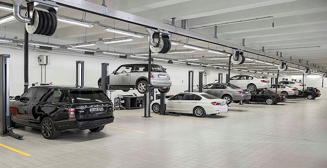 Saimbeyli Oto Servis