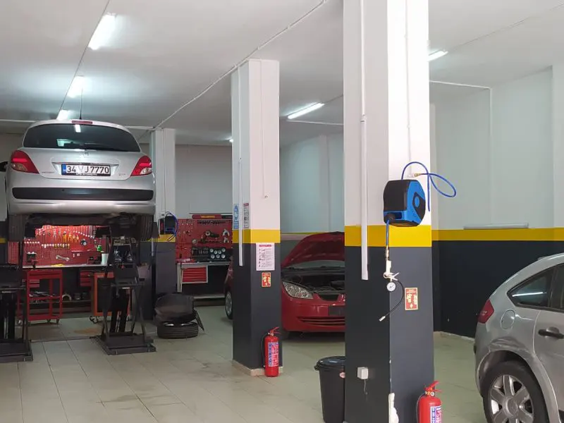 Saimbeyli Oto Servis
